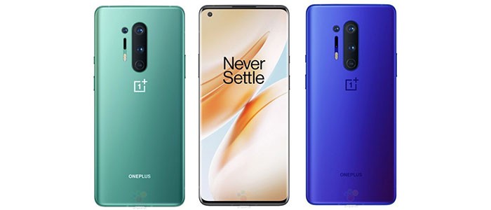 طراحی گوشی موبایل وان پلاس OnePlus 8 Pro 128GB دو سیم کارت