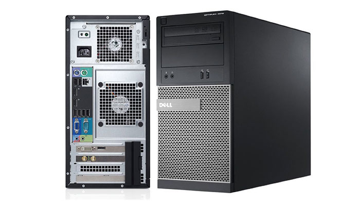 کامپیوتر رومیزی دل OptiPlex 9010 MT Core i3