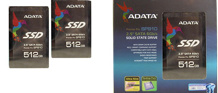 حافظه اس اس دی ای دیتا Premier Pro SP910 512GB