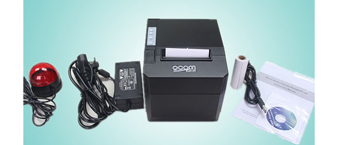 پرینتر صدور فیش اوکوم OCPP-88A