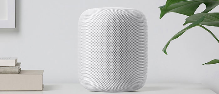 اسپيکر هوشمند اپل HomePod 