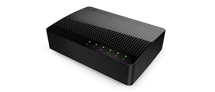 سوئیچ شبکه 5 پورت تندا SG105 