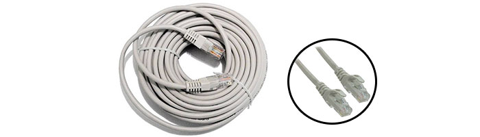 پچ کورد 15 متری دلتا CAT6 UTP