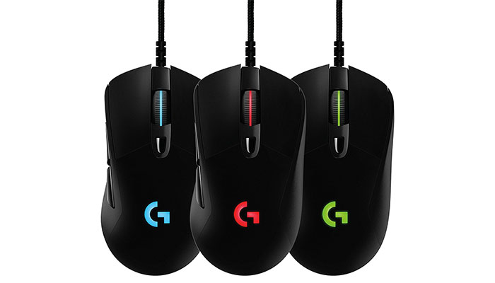 موس گیمینگ لاجیتک G403