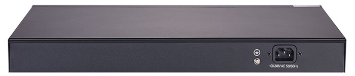 سوئیچ شبکه PoE سیستروم 28 پورت SG-528P