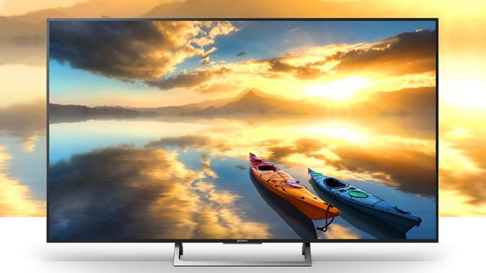 تلویزیون ال ای دی هوشمند سونی 43 اینچ KD-43X7000E