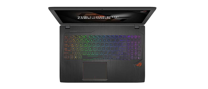 لپ تاپ مخصوص بازی ایسوس ROG GL553VD