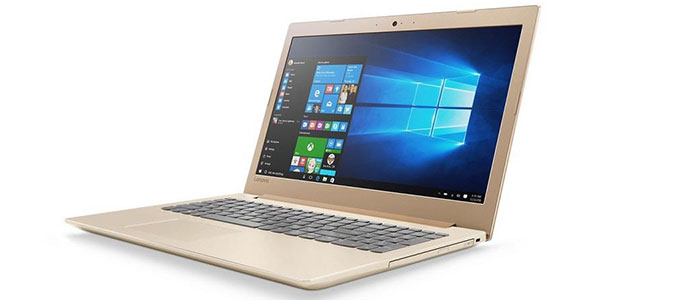 لپ تاپ لنوو Ideapad 520 Core i7 