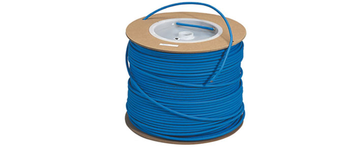 کابل شبکه 500 متری CAT6 UTP LSZH پندوئیت PUL6C04WH-KE