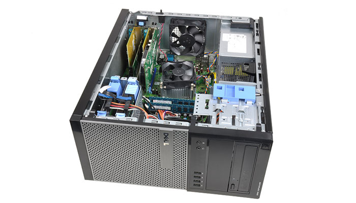 کامپیوتر رومیزی دل OptiPlex 7010 MT Core i7