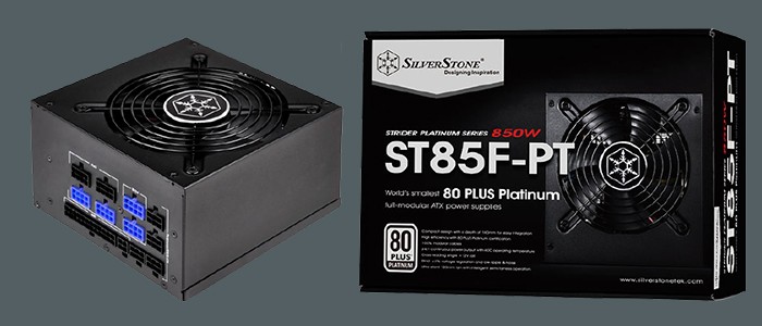 پاور سیلوراستون ST85F-PT 850W