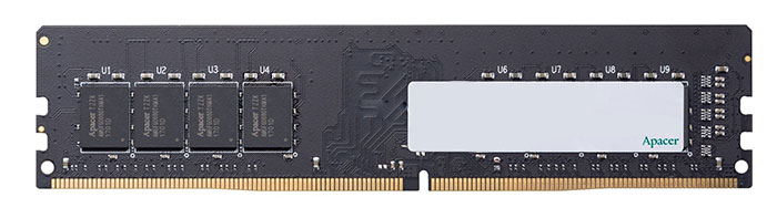 رم کامپیوتر اپیسر 4GB DDR4 2400MHz
