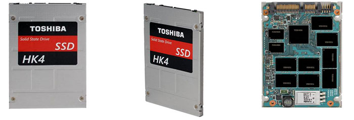 حافظه اس اس دی توشیبا HK4 1.92TB THNSN81Q92CSE