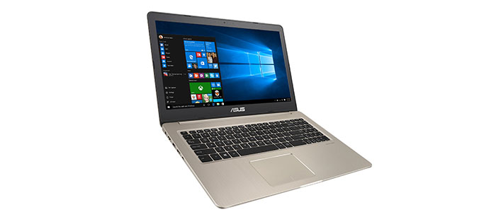 لپ تاپ ایسوس ویووبوک 15 پرو N580VD Core i7