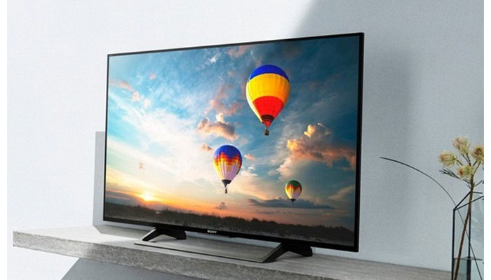 تلویزیون ال ای دی هوشمند 55 اینچ سونی KD-55X8000E