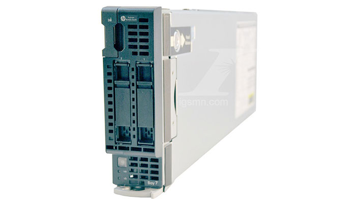 محفظه سرور بلید اچ پی ProLiant BL460c G9 727021-B21