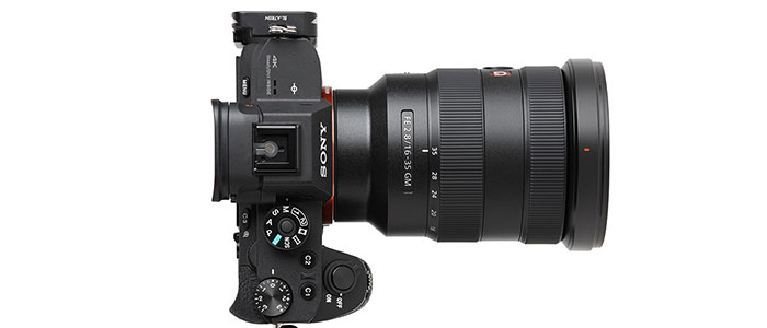 لنز دوربین عکاسی سونی FE 16-35mm F2.8 GM 