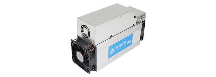 دستگاه ماینر پانگولین ماینر Whatsminer M10