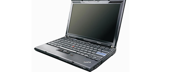 لپ تاپ 12.1 اینچ لنوو ThinkPad X201 Core i5