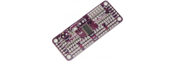 ماژول درایور PWM سروو 12 بیتی 16 کاناله PCA9685 با رابط I2C