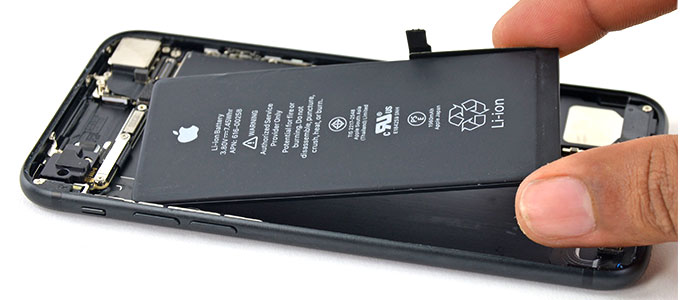باتری گوشی موبایل اپل iPhone 7