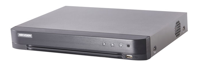 دستگاه دی وی آر هایک ویژن DS-7208HUHI-K1