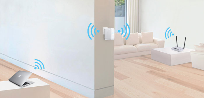 روتر جیبی تی پی لینک TL-WR810N