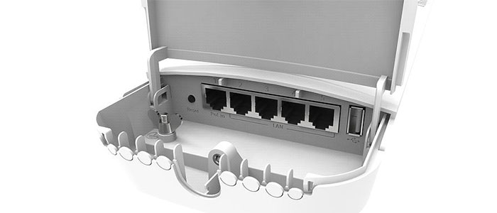 اکسس پوینت میکروتیک