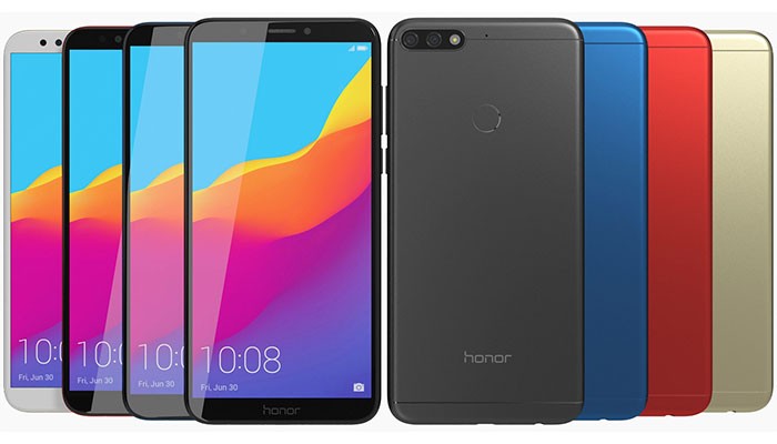 گوشی هوآوی Honor 7C دو سیم کارت 32 گیگابایت