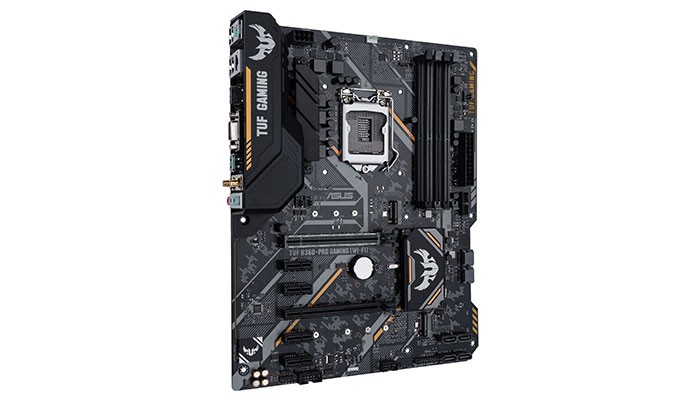 مادربرد گیمینگ ایسوس TUF B360-PRO GAMING
