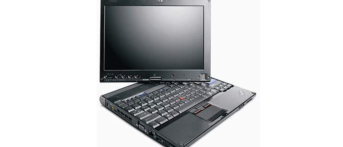 لپ تاپ 12.1 اینچ لنوو ThinkPad X201 Core i5 