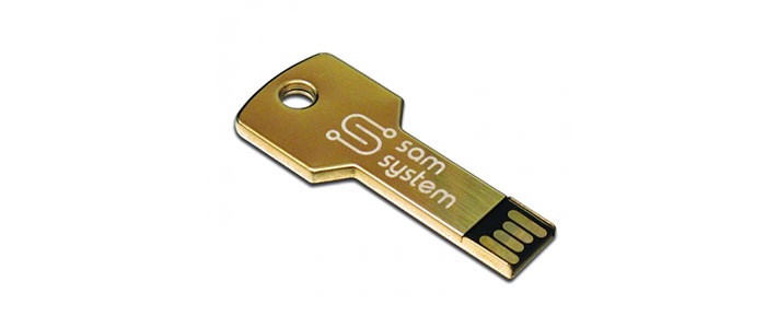 فلش مموری تبلیغاتی 8 گیگابایت USB2 