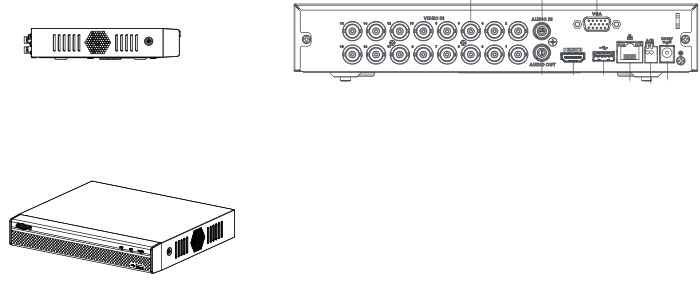 دستگاه دی وی آر داهوا XVR5108HS-X 8CH