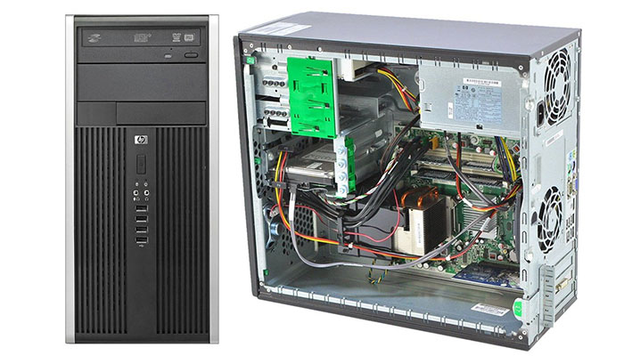 کامپیوتر رومیزی HP Compaq Pro 6300 MT Core i7