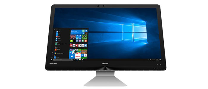 کامپیوتر بدون کیس27 اینچ ایسوس Zen AiO ZN270IE Core i7