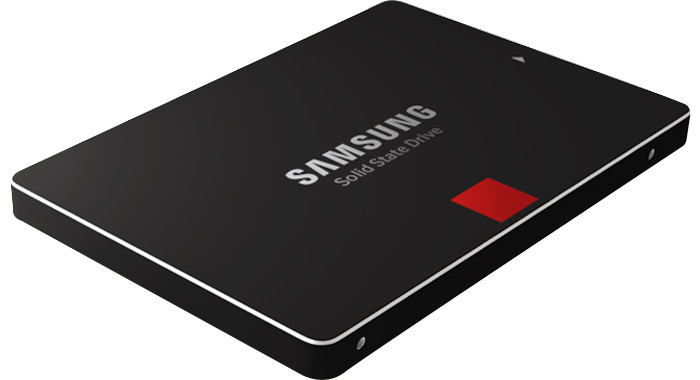 حافظه SSD سامسونگ 512 گیگابایت 850 PRO