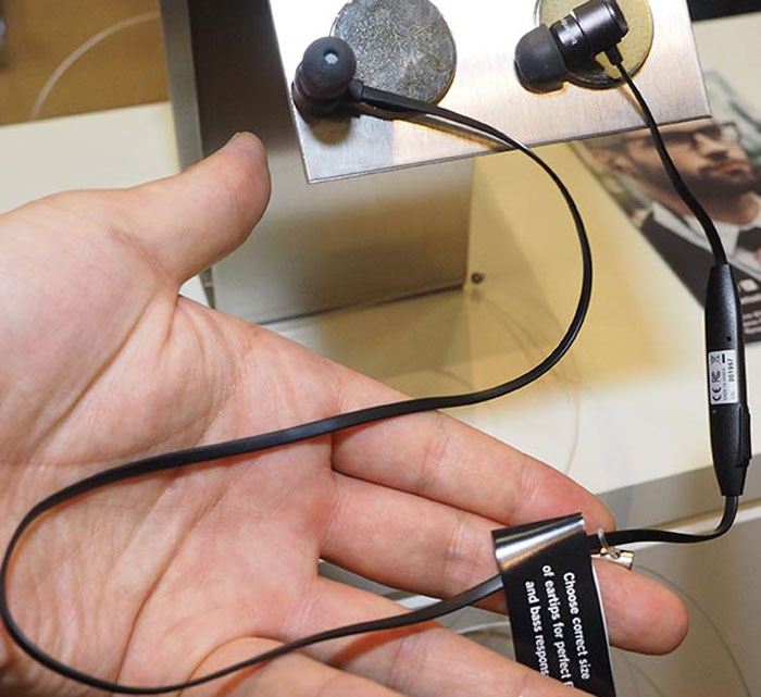 Beyerdynamic Byron BT Earphone