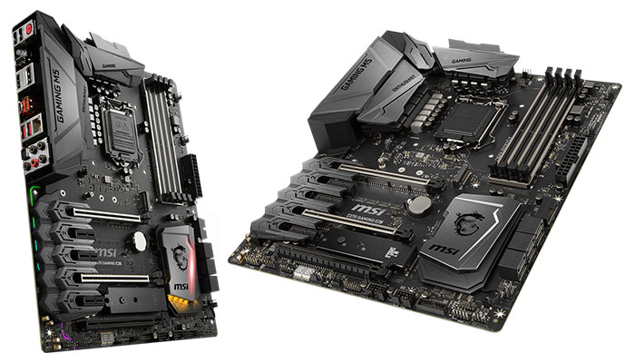 مادربرد گیمینگ ام اس آی Z370 GAMING M5