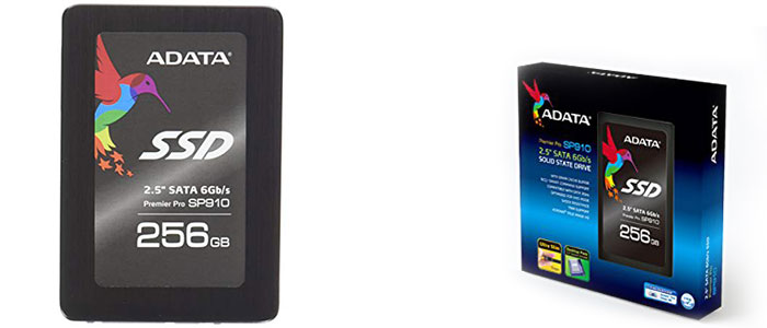 حافظه اس اس دی ای دیتا Premier Pro SP910 256GB