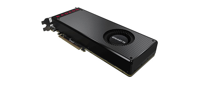 کارت گرافیک گیگابایت Radeon RX VEGA 64 8G