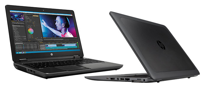 لپ تاپ HP ZBook 15 G3 Core i7