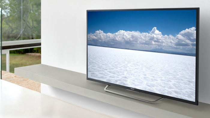 تلویزیون ال ای دی هوشمند 55 اینچ سونی KD-55XD7005