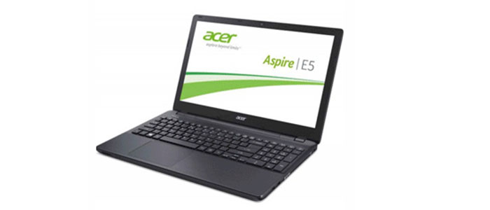 لپ تاپ استوک ایسر اسپایر E5-551G FX-7500 