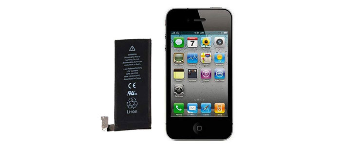 باتری گوشی اپل iPhone 4