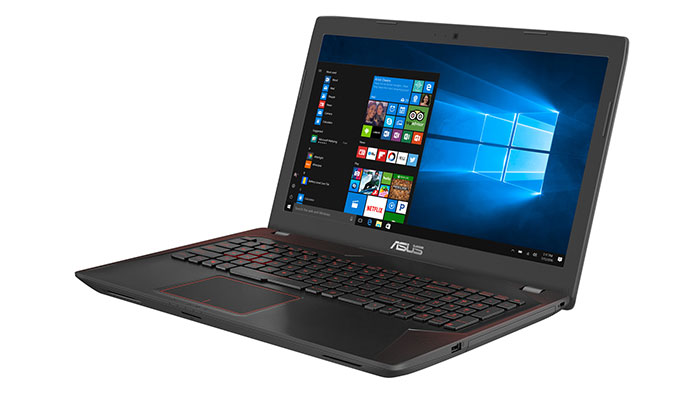 لپ تاپ Asus FX553VE