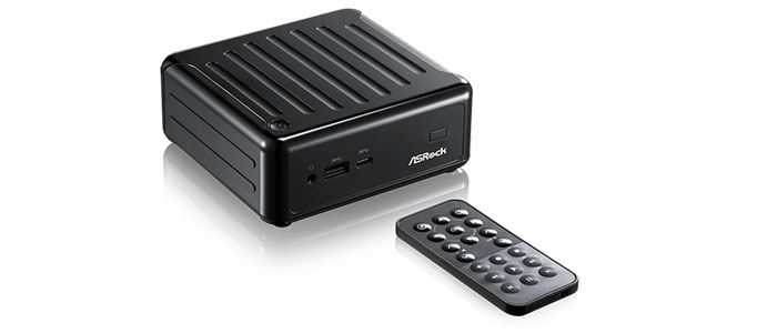 مینی پی سی ازراک Beebox J3160-NUC