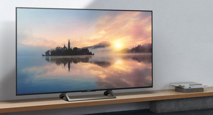 تلویزیون ال ای دی هوشمند 65 اینچ سونی KD-65XE7005