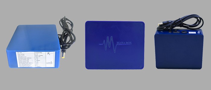 یو پی اس Manabox DC 9v 24wh