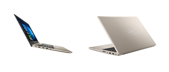 لپ تاپ ایسوس N580GD i7-8750H 8GB 1T‌‌B 512SSD 4GB