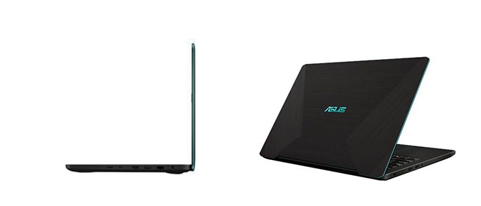 لپ تاپ ایسوس M570DD R5-3500U 8GB 1TB 256SSD 4GB
